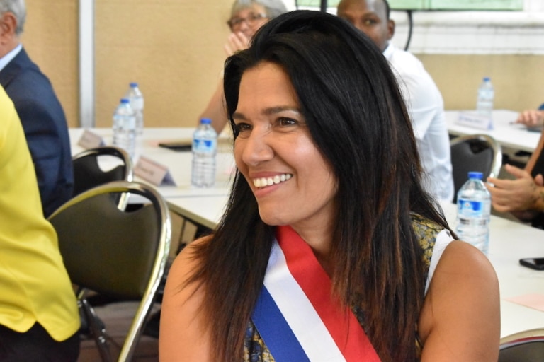 Après la démission de Michèle Rubirola, Samia Ghali prendra la parole aujourd&rsquo;hui