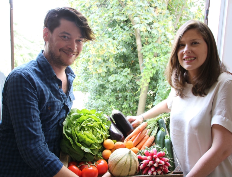 Fruit and Food, la plateforme en ligne pour vendre ses fruits et légumes entres voisins