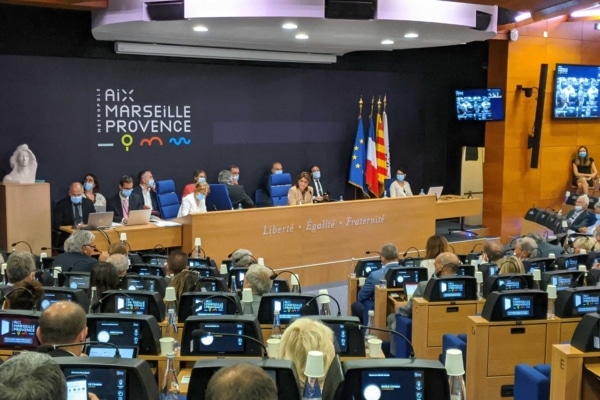 , Le D&eacute;partement et P&ocirc;le Emploi renforcent leur union pour l&rsquo;insertion professionnelle, Made in Marseille