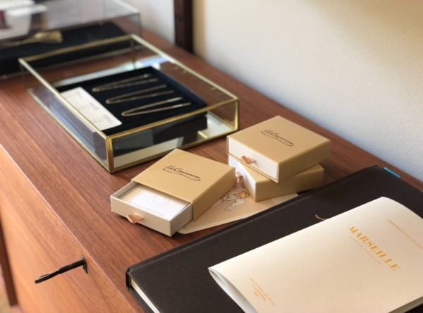 , Pour ses 30 ans, la joaillerie Maison La Couronne mise sur les nouvelles tendances, Made in Marseille