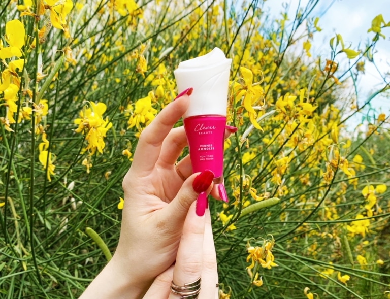 Clever Beauty, le vernis à ongles bio et anti-gaspi, fabriqué en Provence