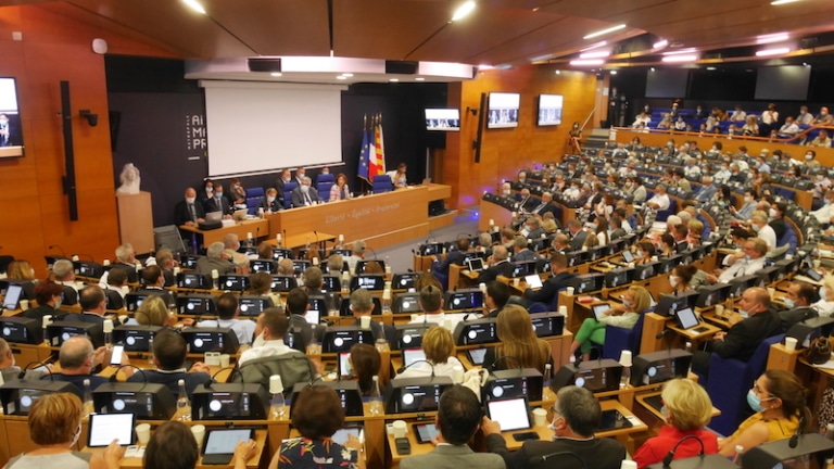 Métropole : Les maires mettent à l’épreuve le pacte de gouvernance