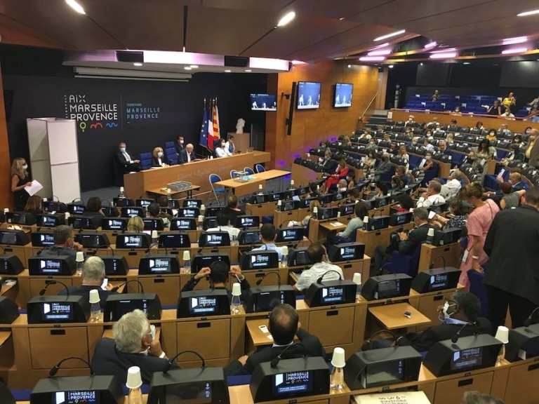 Révision du PLUi : La Métropole répond au Printemps marseillais
