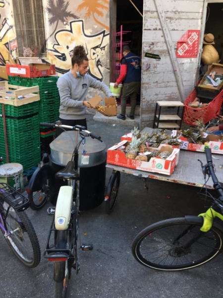 , La rue de la R&eacute;publique ambitionne de devenir la premi&egrave;re rue &laquo;&nbsp;z&eacute;ro d&eacute;chet&nbsp;&raquo; de Marseille, Made in Marseille