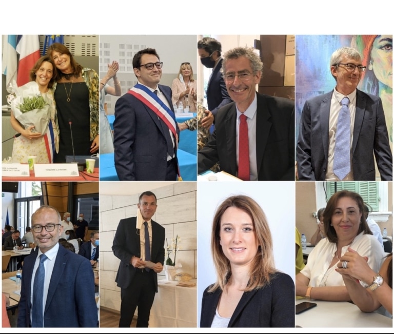 En direct : Qui sont les nouveaux maires de secteurs à Marseille ?