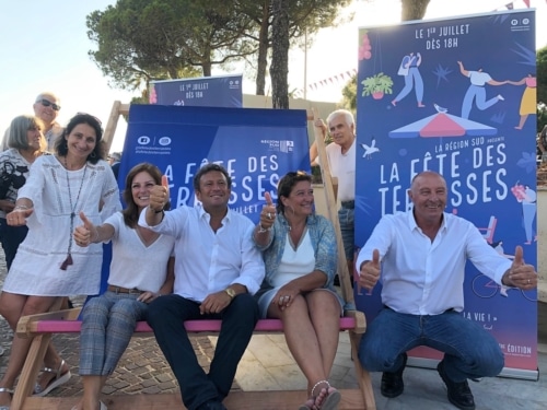 , La F&ecirc;te des Terrasses revient le 1er juillet dans les bars et restaurants de la r&eacute;gion, Made in Marseille