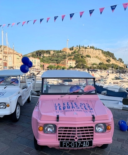 , La F&ecirc;te des Terrasses revient le 1er juillet dans les bars et restaurants de la r&eacute;gion, Made in Marseille