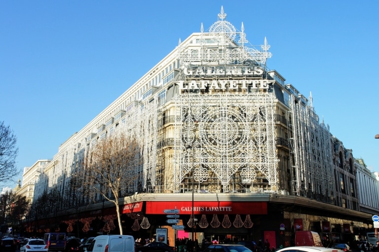 Producteurs et créateurs du Sud s&rsquo;exposent aux Galeries Lafayette Paris Haussmann