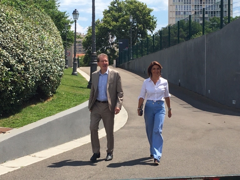 Guy Teissier sera le candidat de la droite à la mairie de Marseille