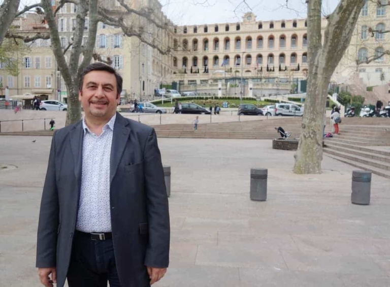 Jean-Marc Coppola, la culture au centre du mandat et de « l’été marseillais »