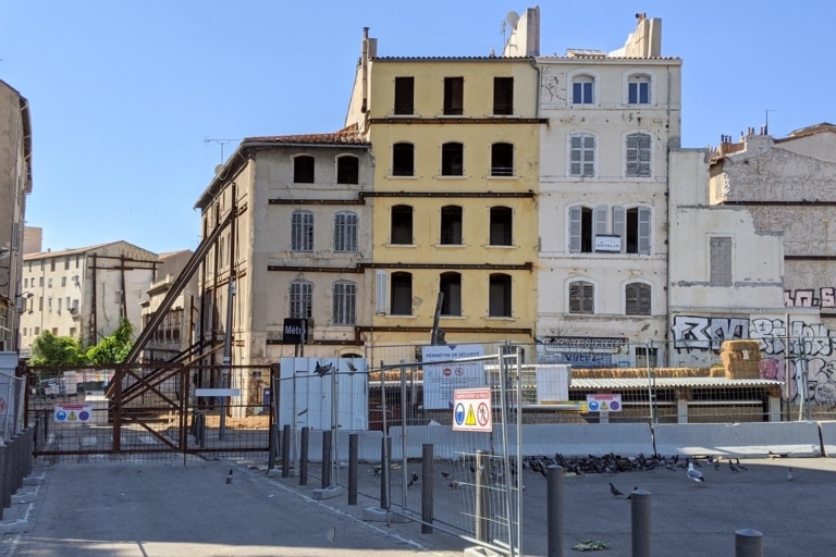 La station de métro Jules Guesde réouvre lundi après plus d&rsquo;un an de fermeture