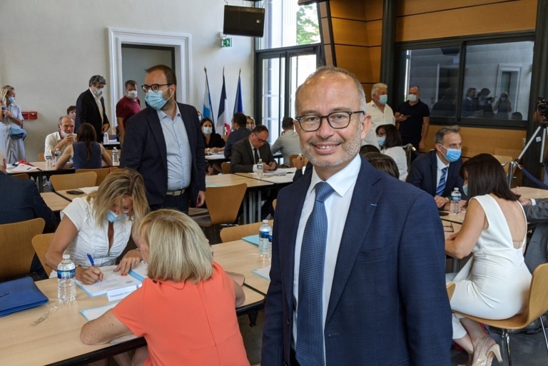 Lionel Royer-Perreaut réélu maire du 5e secteur dans les 9e et 10e arrondissements