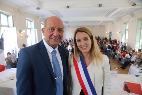 , Marion Bareille &eacute;lue maire du 7er secteur dans les 13e et 14e arrondissements, Made in Marseille