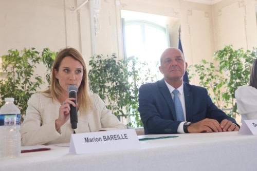 , Marion Bareille &eacute;lue maire du 7er secteur dans les 13e et 14e arrondissements, Made in Marseille