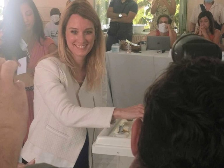 Marion Bareille élue maire du 7er secteur dans les 13e et 14e arrondissements