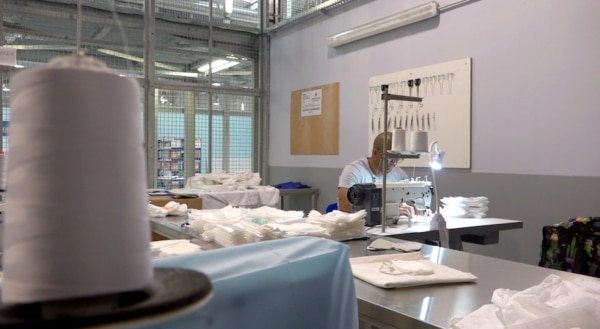 , Fabriquer en France r&eacute;duirait de moiti&eacute; l’empreinte carbone du textile, Made in Marseille