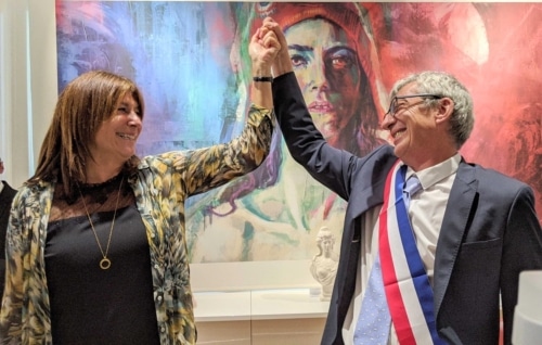, Pierre Benarroche &eacute;lu maire du 4e secteur dans les 6e et 8e arrondissements, Made in Marseille