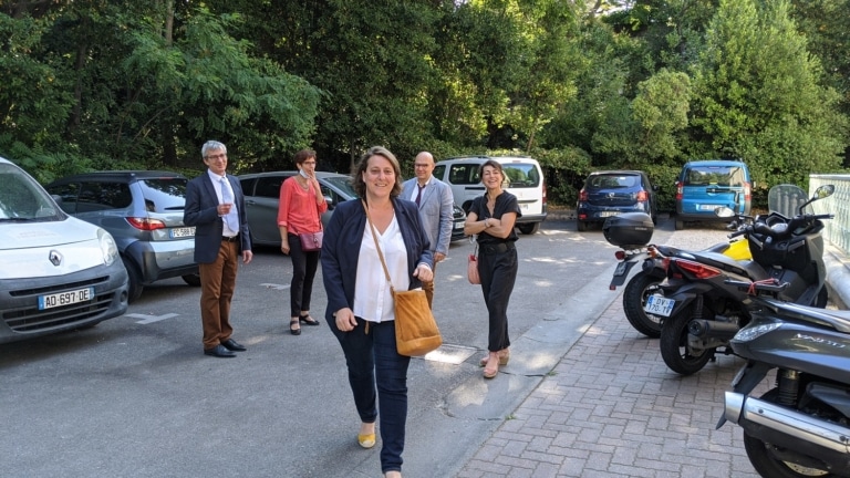 Olivia Fortin : « Il y a un besoin de transformer en profondeur notre administration »