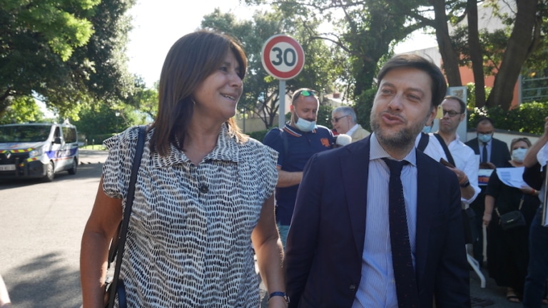 Marseille : La Maire Michèle Rubirola, convalescente, laisse l’intérim à Benoit Payan