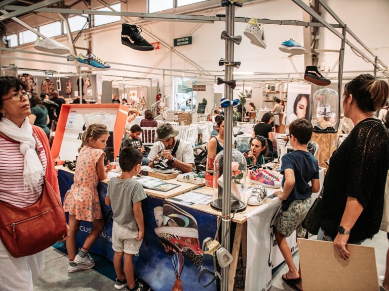 Creamania, le salon Do it Yourself éco-responsable revient à Marseille