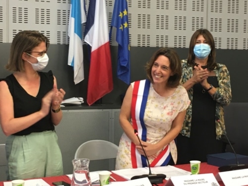 , Anthony Krehmeier &eacute;lu maire du 2e secteur dans les 2e et 3e arrondissements, Made in Marseille