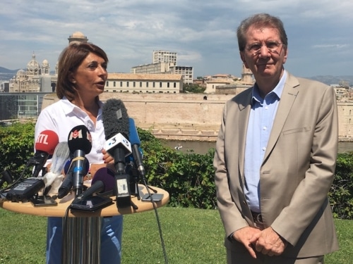 , Marseille : Samia Ghali a demand&eacute; &agrave; &ecirc;tre la premi&egrave;re adjointe de Mich&egrave;le Rubirola, Made in Marseille