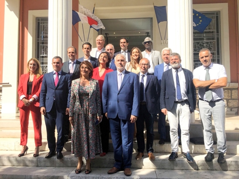 Qui sont les nouveaux vice-présidents du conseil de territoire Marseille-Provence ?