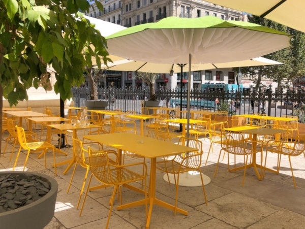 , 1860 Le Palais, le restaurant-brasserie conjuguant histoire et saveurs m&eacute;diterran&eacute;ennes, Made in Marseille