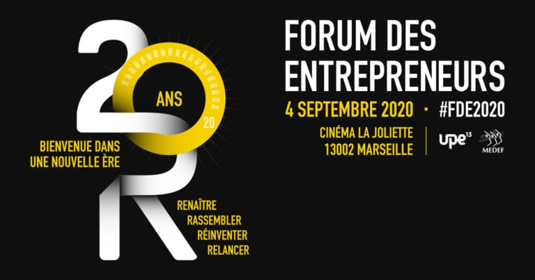 L&rsquo;UPE 13 amorce sa rentrée économique avec le Forum des Entrepreneurs
