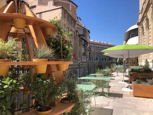 , 1860 Le Palais, le restaurant-brasserie conjuguant histoire et saveurs m&eacute;diterran&eacute;ennes, Made in Marseille