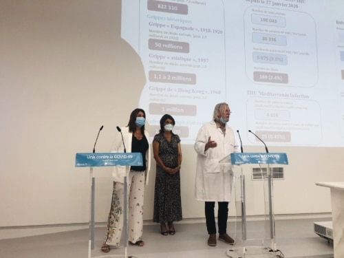 , Covid : Le ministre de la Sant&eacute; Olivier V&eacute;ran en visite &agrave; Marseille ce jeudi, Made in Marseille