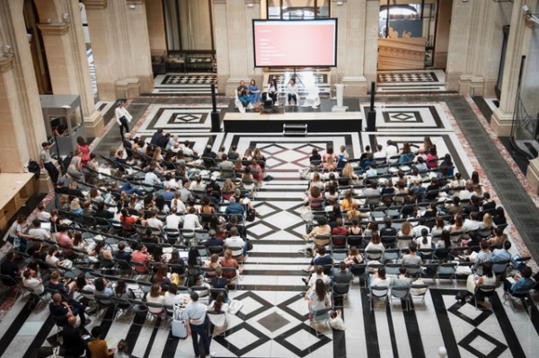 ANTIFASHION 2018 A LA CCI  MARSEILLE