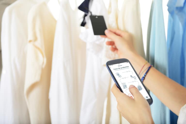 A Marseille, l&rsquo;application Clear Fashion veut fédérer les acteurs de la mode responsable