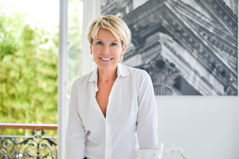Corinne Vezzoni reçoit la médaille d&rsquo;Or de l&rsquo;Académie française d&rsquo;Architecture