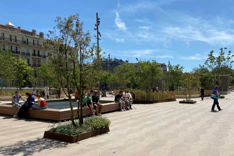 Gentrification, retour du marché… La Plaine rouvre avec son lot de questions