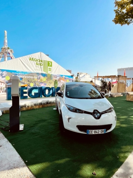 , Escape game, ateliers et village des solutions sur le stand de la R&eacute;gion &agrave; la Foire de Marseille, Made in Marseille