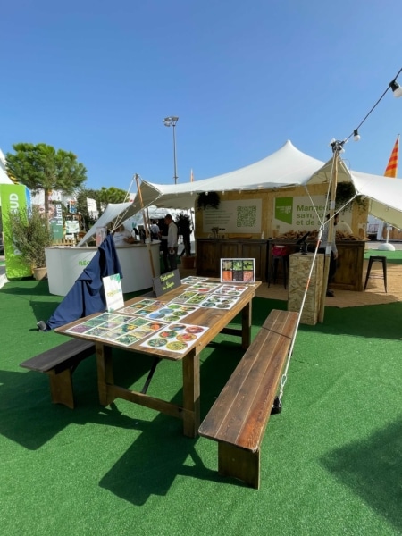 , Escape game, ateliers et village des solutions sur le stand de la R&eacute;gion &agrave; la Foire de Marseille, Made in Marseille