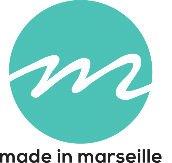 LOGO MADE IN MARSEILLE