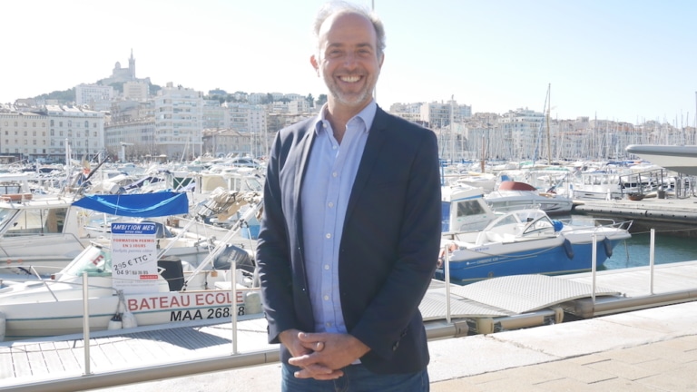 A Marseille, l&rsquo;adjoint Sébastien Barles nous détaille ses projets pour la transition écologique