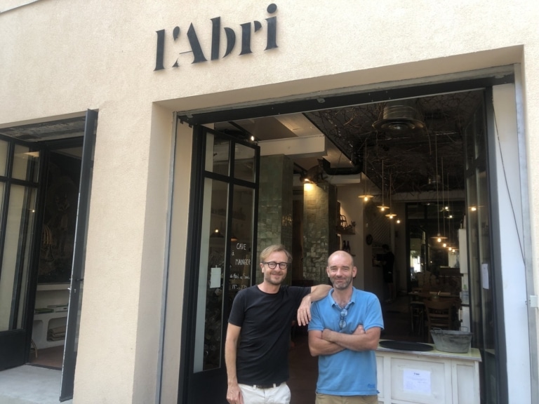 L&rsquo;Abri, la nouvelle cave à manger du quartier de Saint-Victor