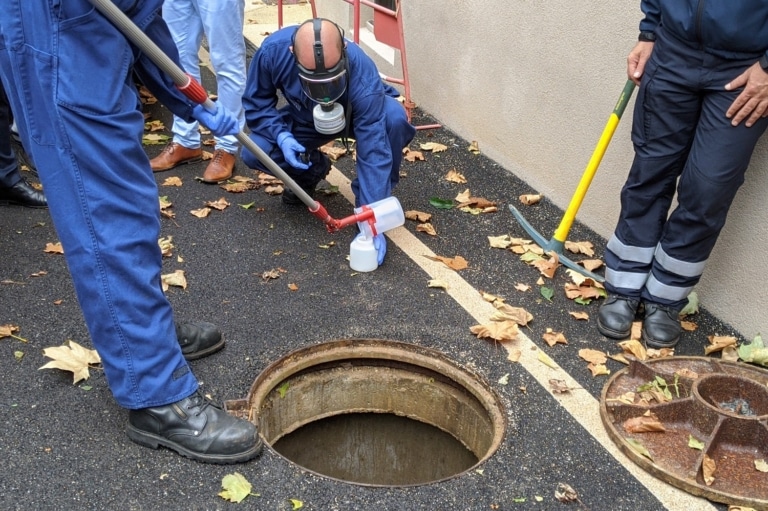 Covid-19 : avec l&rsquo;analyse des eaux usées, Marseille a un temps d&rsquo;avance sur l&rsquo;épidémie