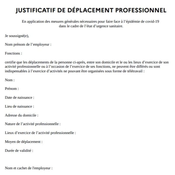 , T&eacute;l&eacute;charger et comprendre les nouvelles attestations de d&eacute;placement, Made in Marseille