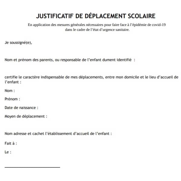 , T&eacute;l&eacute;charger et comprendre les nouvelles attestations de d&eacute;placement, Made in Marseille