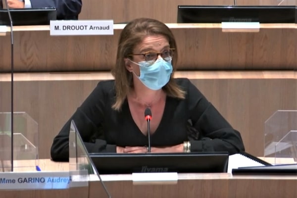 audrey-garino-adjoint-solidarite-conseil-municipal