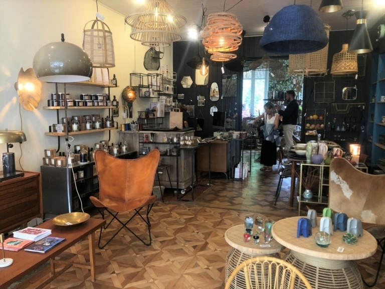 Becbunzen, le repaire des férus de déco vintage au cours Julien
