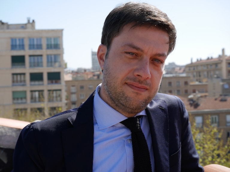 Qui est Benoît Payan, nouveau maire de Marseille ?
