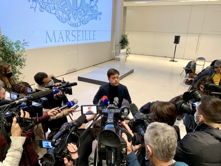 Marseille : Benoît Payan précise sa stratégie pour incarner la « rupture »