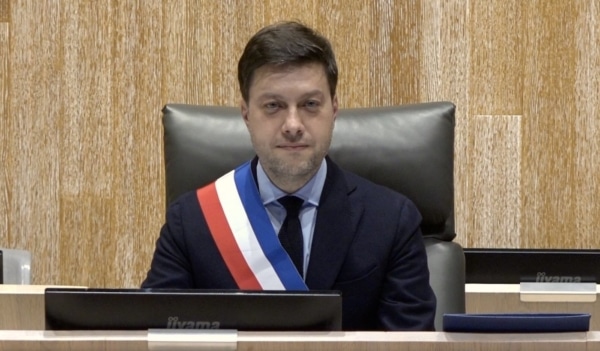 benoit-payan-conseil-municipal-maire-marseillle
