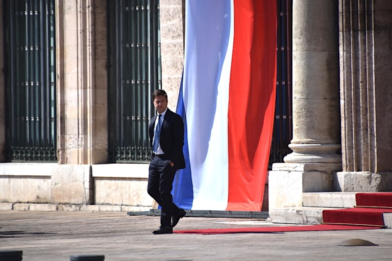 Benoît Payan : « Je veux me servir de Marseille en Grand pour faire avancer les projets »