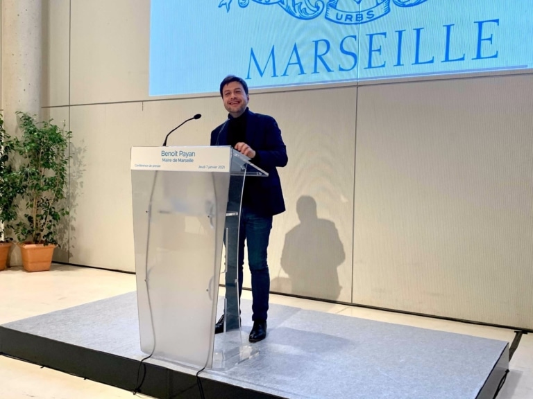 La Ville de Marseille présentera son audit financier « dans les semaines qui viennent »